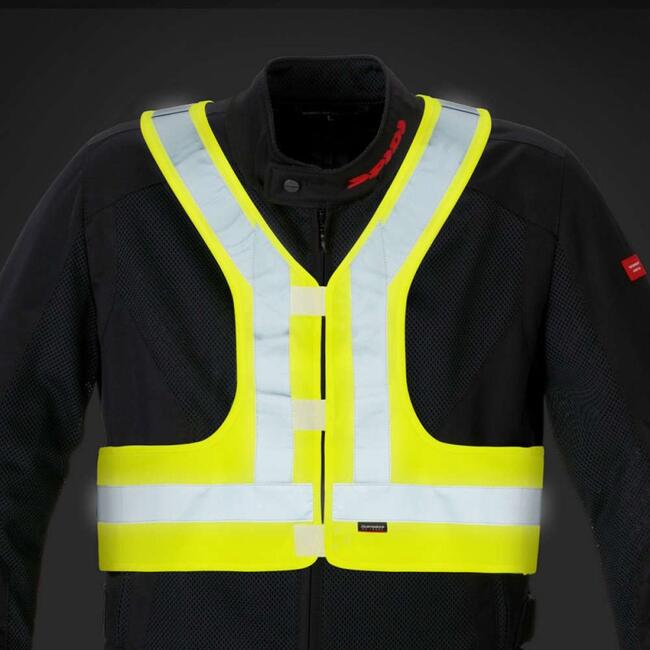 Gilet Alta Visibilita' Certified Vest Spidi